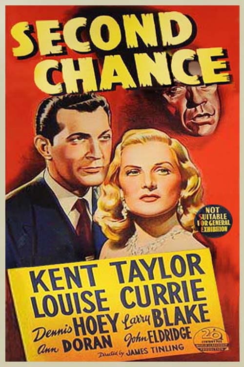 Second Chance (1947) poster