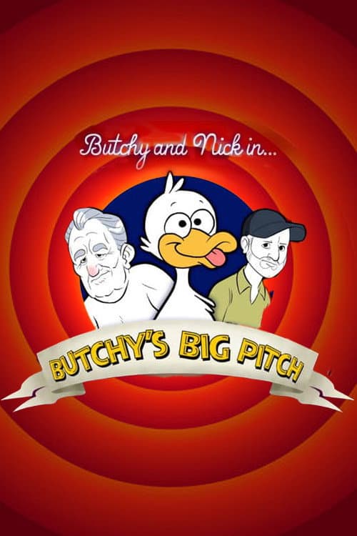 Butchy's Big Pitch (2023) poster