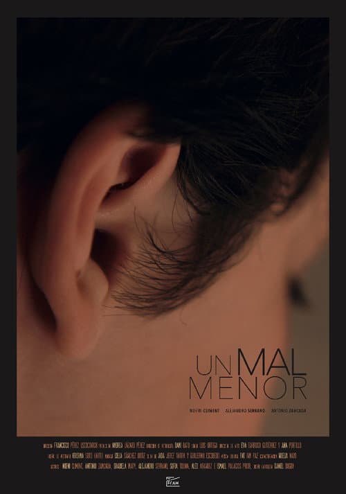 Un mal menor (2019) poster