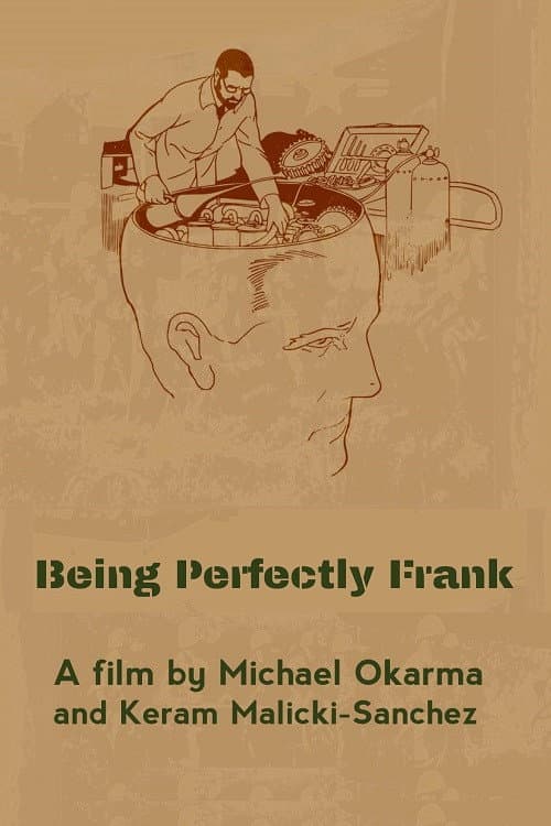Being Perfectly Frank (2020) poster