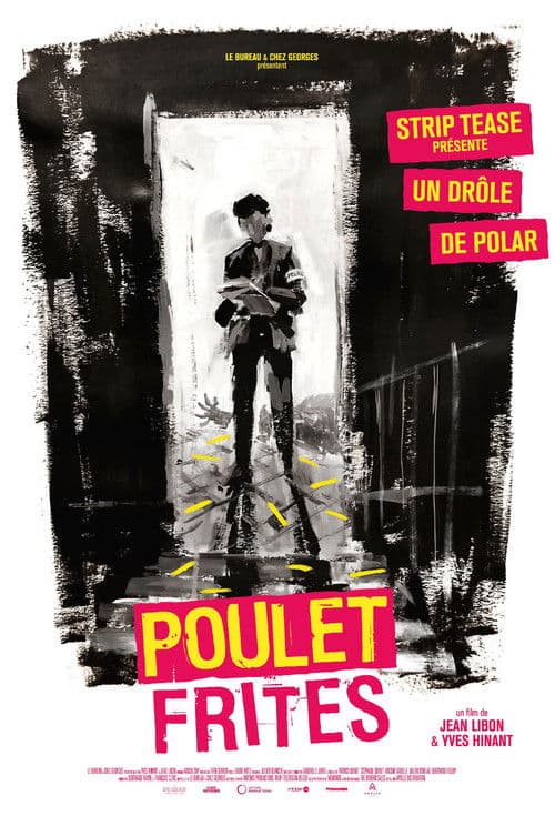 Poulet Frites (2022) poster
