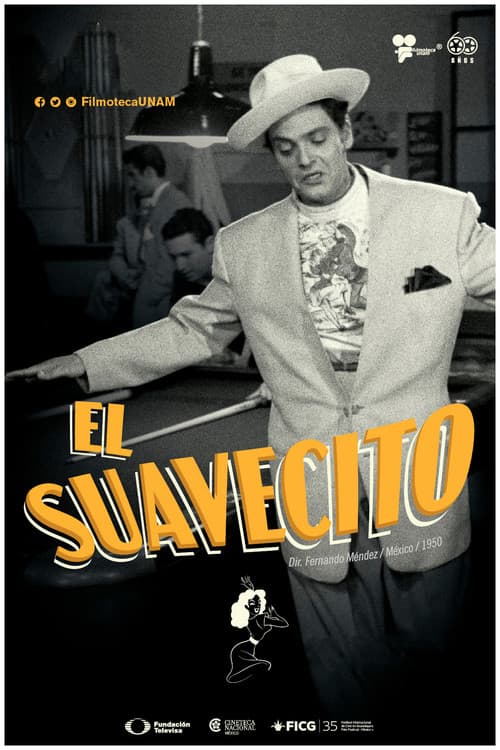 El Suavecito (1951) poster