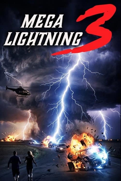 Mega Lightning 3 (2026) poster