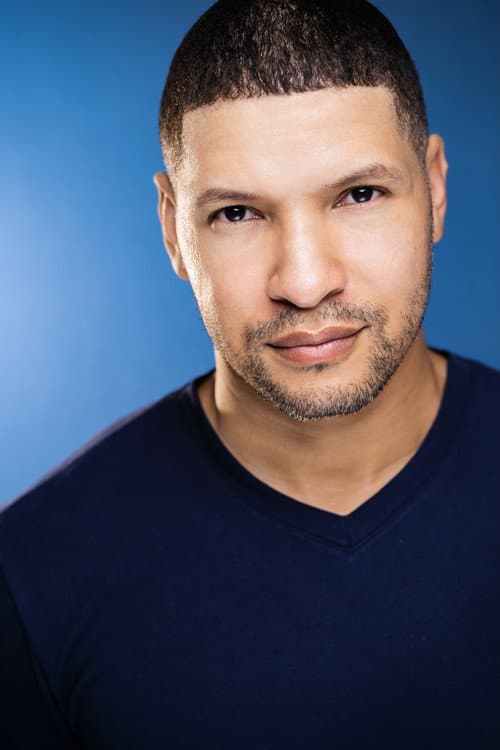 Brandon Moten foto