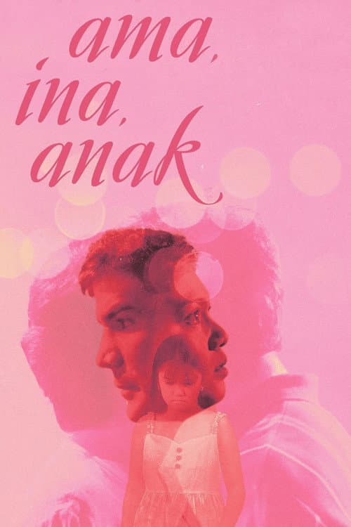 Ama, Ina, Anak (1996) poster