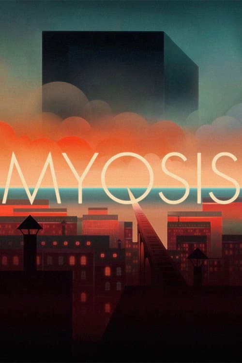 Myosis (2014) poster