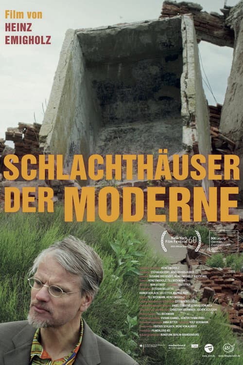 Schlachthäuser der Moderne (2023) poster