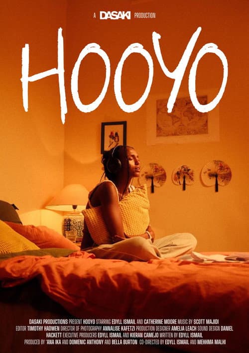 Hooyo (2026) poster