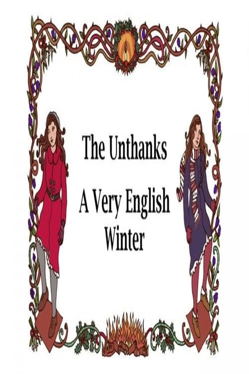 A Very English Winter: The Unthanks (2012) poster