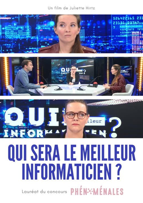 Qui sera le meilleur informaticien ? (2023) poster