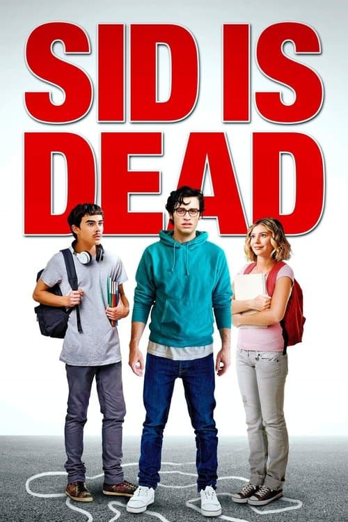 Sid Is Dead (2023) poster