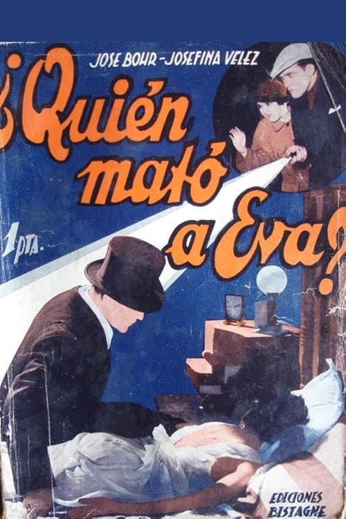 ¿Quién mató a Eva? (1934) poster
