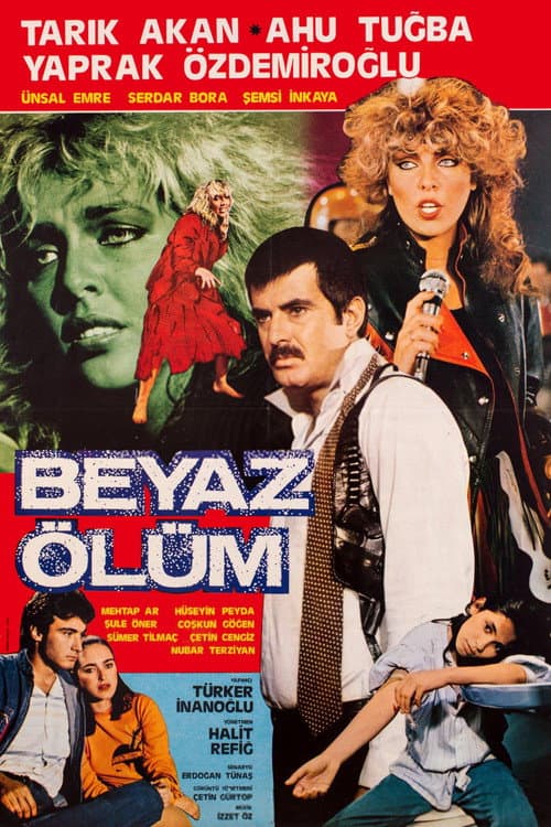 Beyaz Ölüm (1983) poster