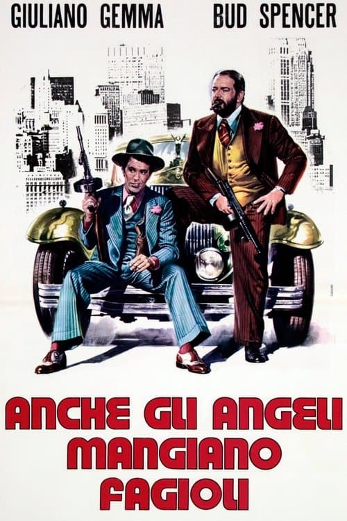 Twee Bonen voor Twee Binken (1973) poster