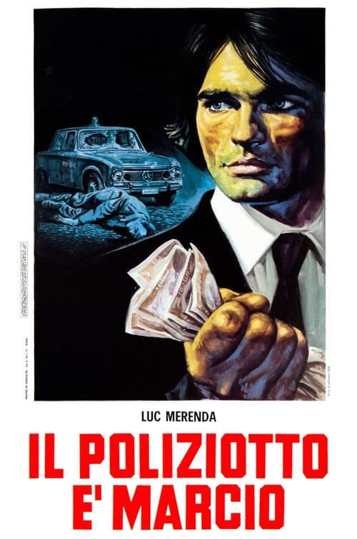 Il poliziotto è marcio (1974) poster