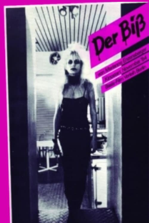 Der Biß (1984) poster