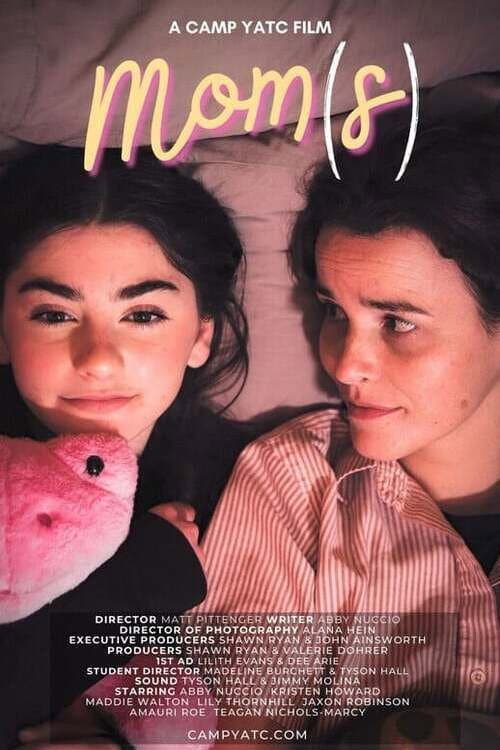 Mom(s) (2024) poster
