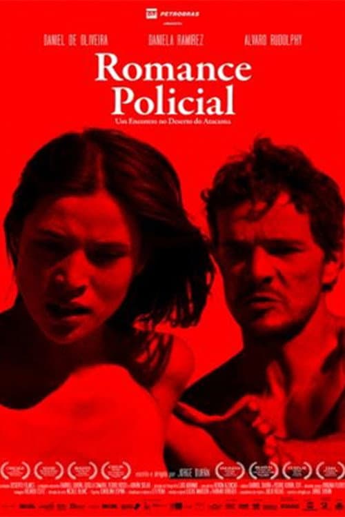 Romance Policial (2014) poster