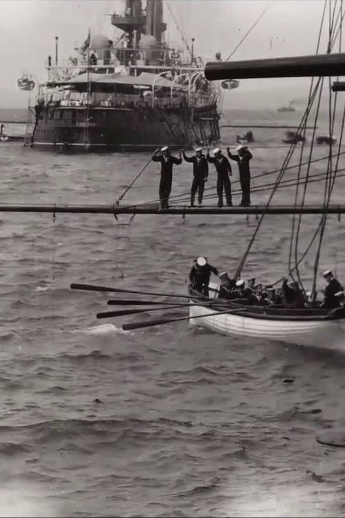 Man Overboard! (1899) poster