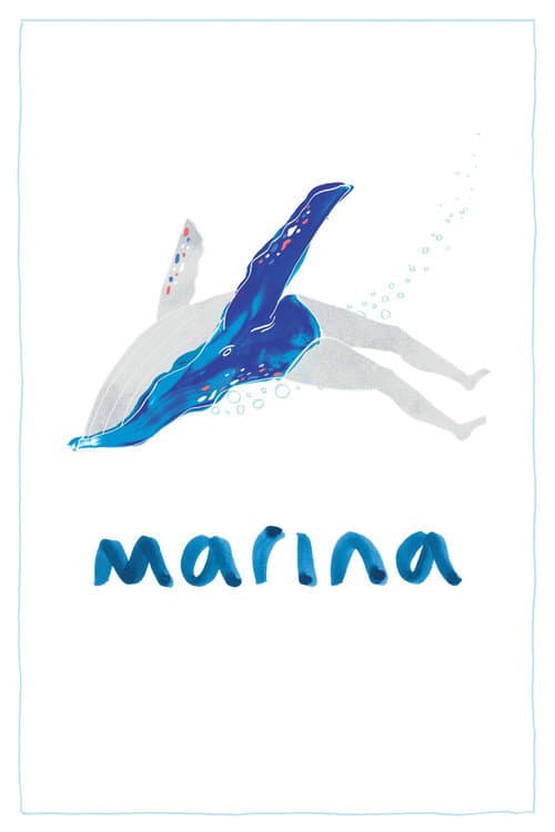 Marina (2019) poster