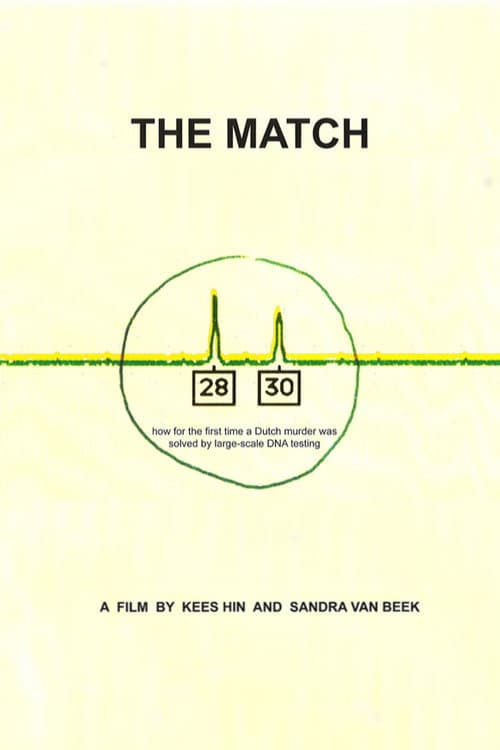 De Match (2008) poster