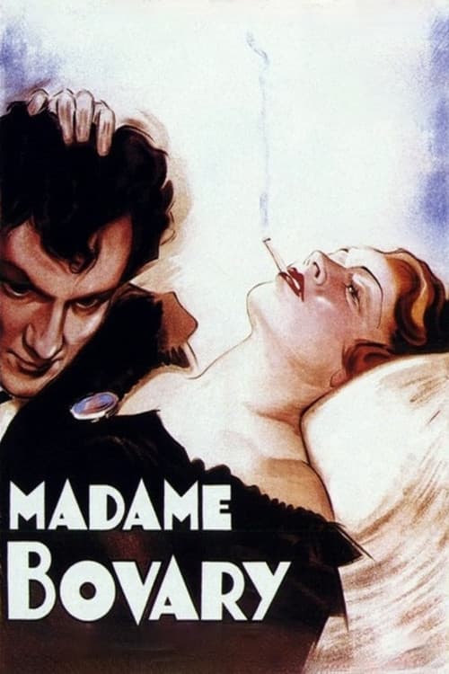 Madame Bovary (1934) poster