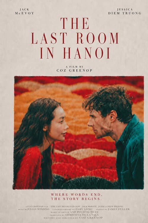 The Last Room in Hanoi (2026) poster