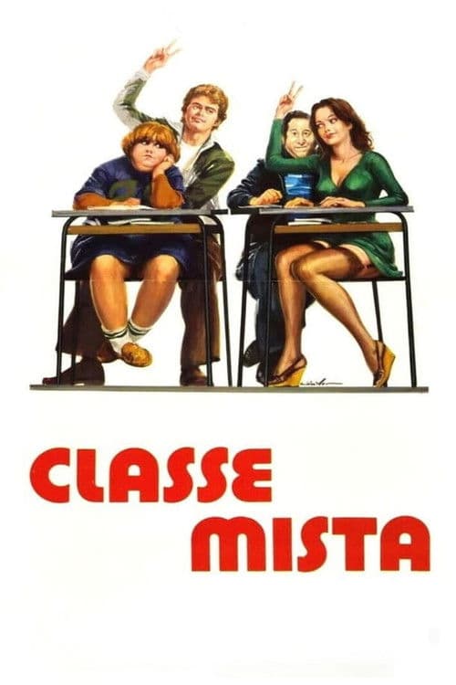Classe mista (1976) poster
