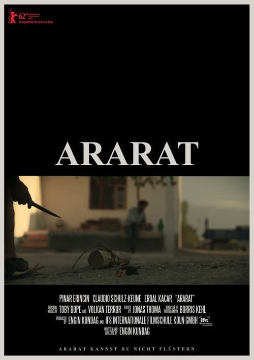 Ararat (2012) poster