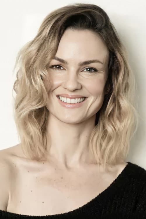 Carolina Kasting foto
