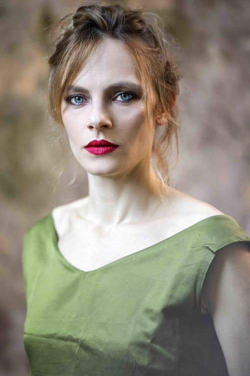 Elettra Dallimore-Mallaby foto