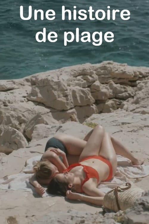 Une histoire de plage (2024) poster