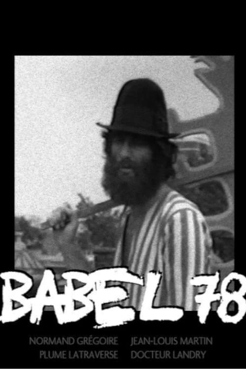 Babel 78 (1973) poster