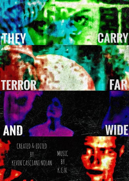 They Carry Terror Far And Wide (2025) poster