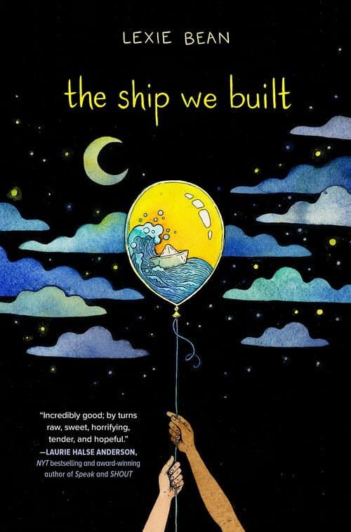 The Ship We Built (2016) poster