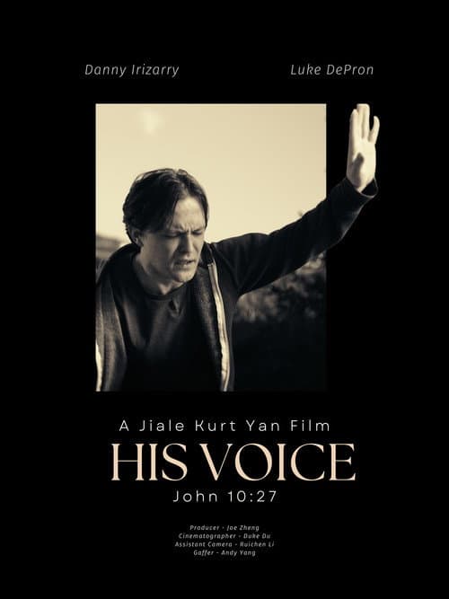His Voice (2026) poster