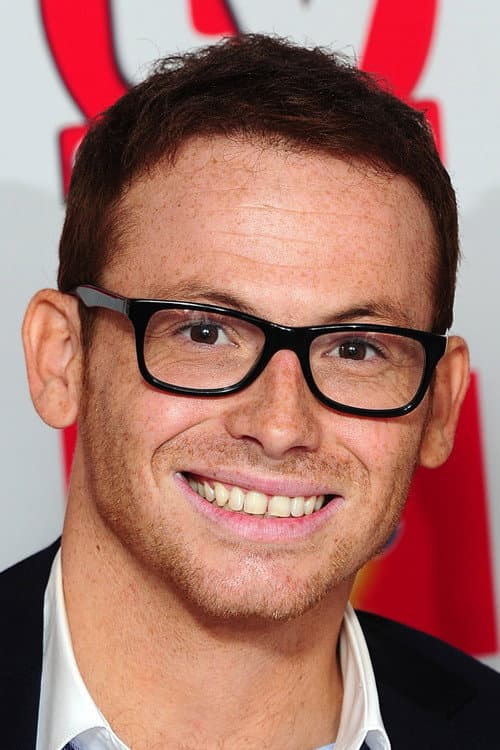Joe Swash foto