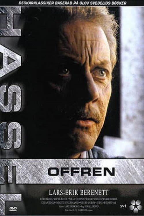Hassel - Offren (1989) poster