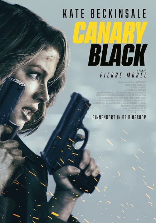 Canary Black (2024) poster