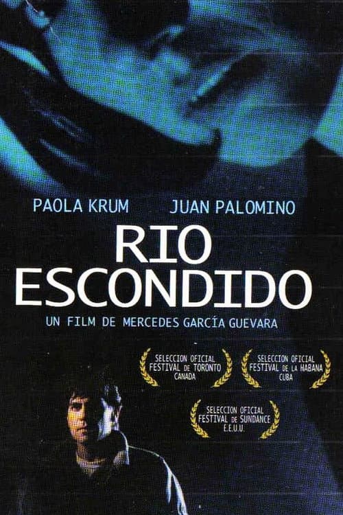 Río escondido (1999) poster