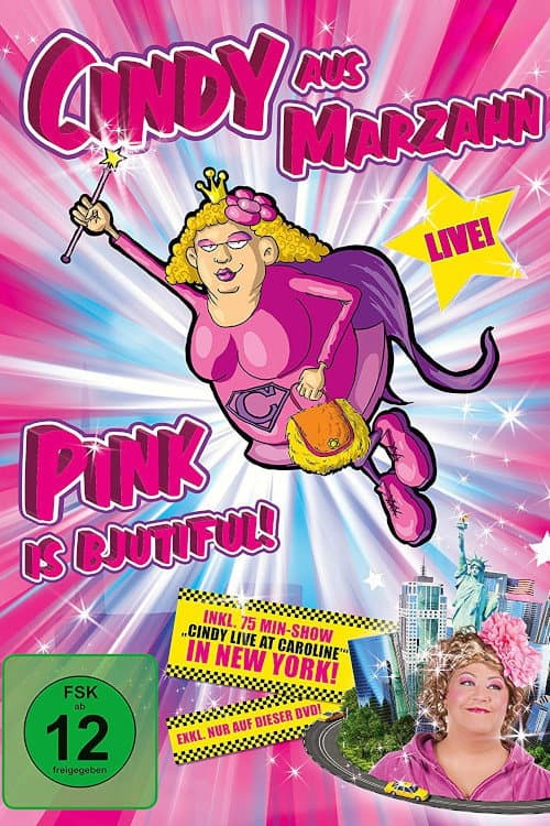 Cindy aus Marzahn - Pink is Bjutiful (2014) poster