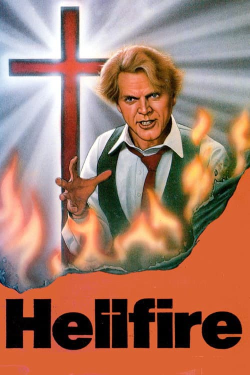 Hellfire (1983) poster