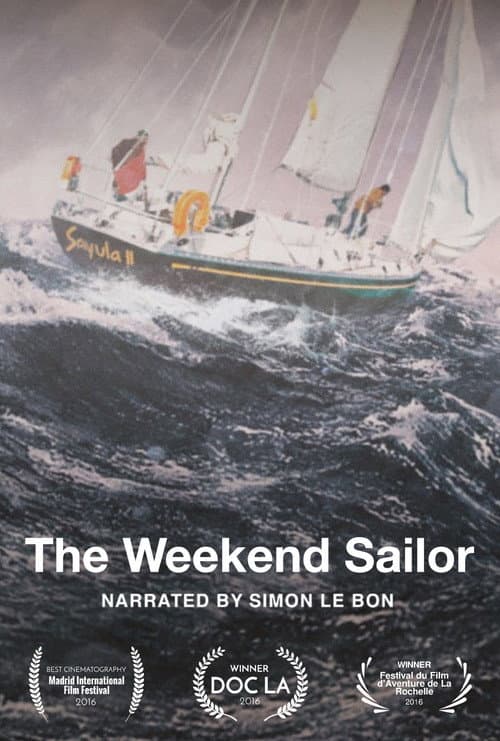 The Weekend Sailor (2016) poster