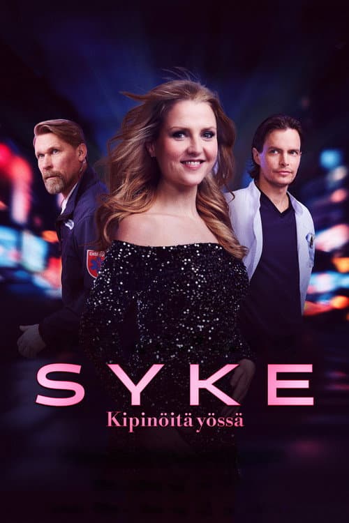 Syke-elokuva: Kipinöitä yössä (2025) poster