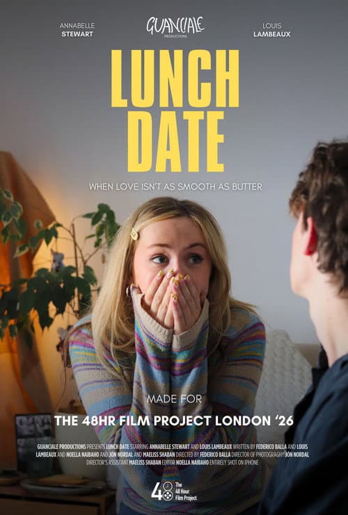 Lunch Date (2026) poster