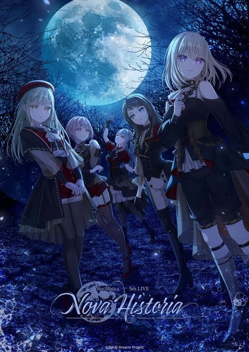 Ave Mujica 5th LIVE「Nova Historia」DAY1 (2025) poster