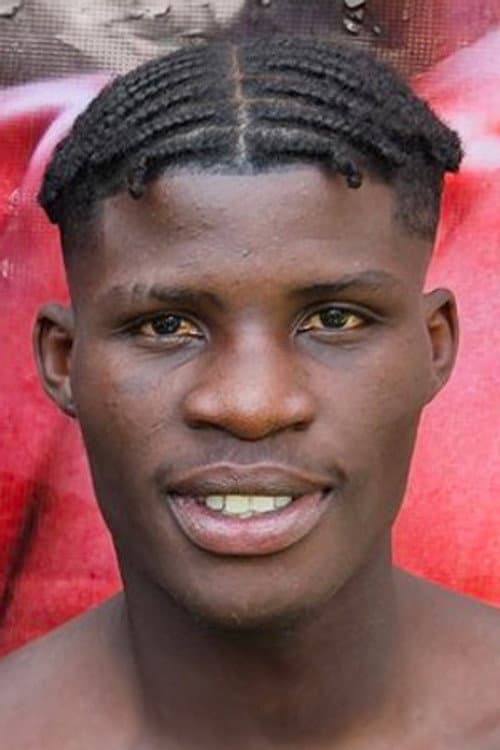 Alfred Lamptey foto