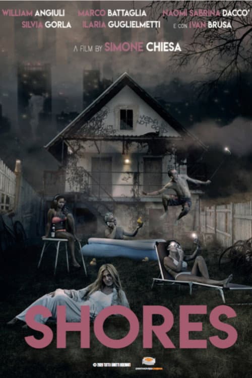 Shores (2021) poster