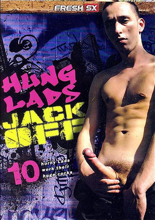 Hung Lads Jack Off (2010) poster