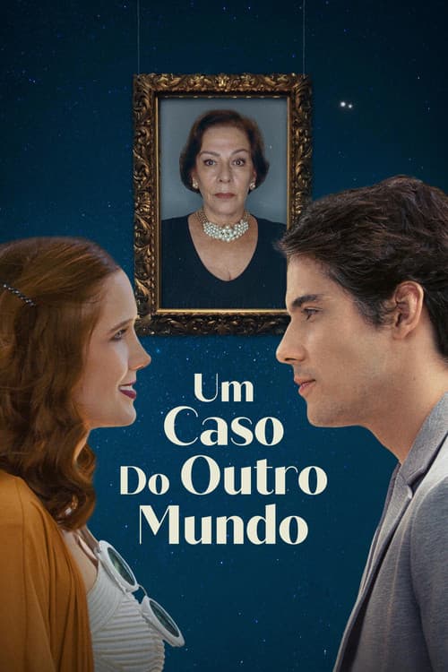 Um Caso do Outro Mundo (2022) poster